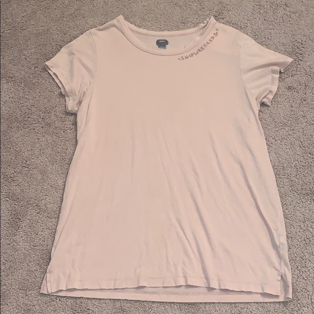 🤙 aerie short sleeved t-shirt size M 🤙 - Picture 4 of 8